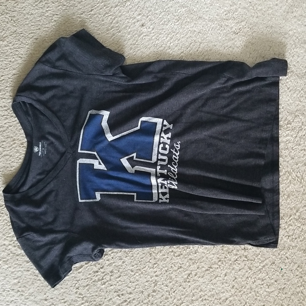 Kentucky Wildcats women's t-shirt